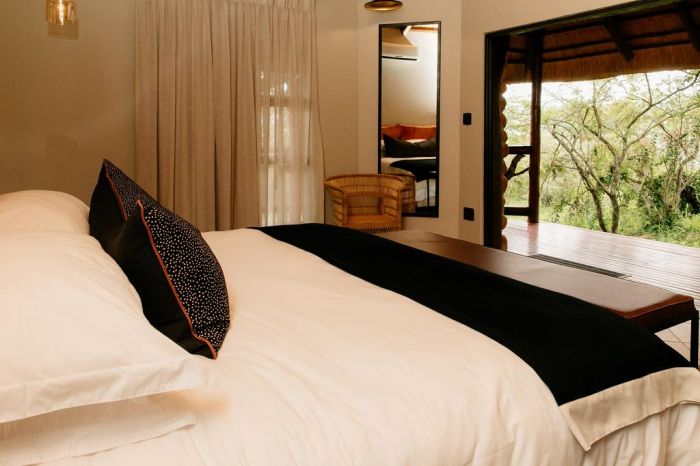 Mpeti Game Lodge